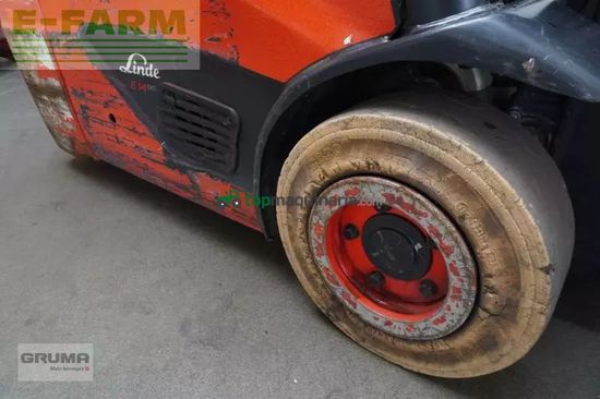 Elevadora - Linde - e 14 evo 386-02