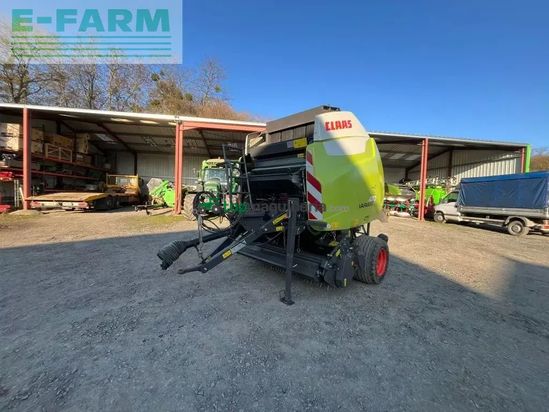 Empacadora gigant - Claas - variant 470