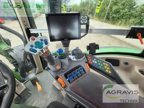 Tractor agrícola - Fendt - 718 vario s4