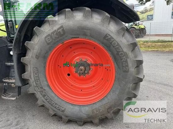Tractor agrícola - Claas - axion 810 cmatic tier 4f