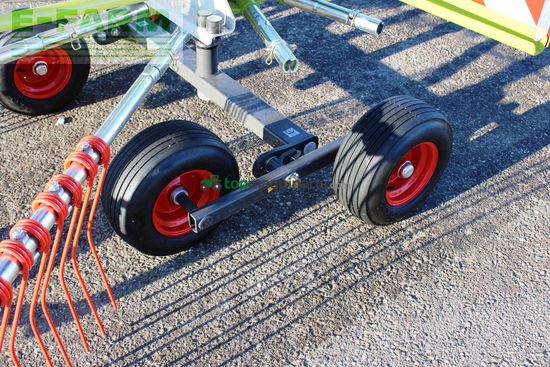 Henificador - Claas - liner 370