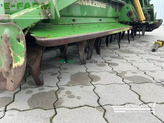 Combinado de siembra - Amazone - ad-p super 4,00 m