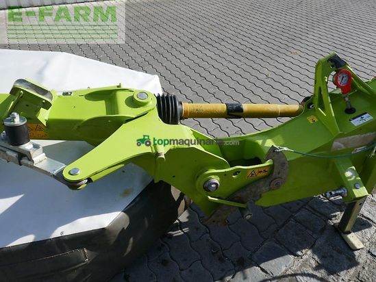 Cortacésped manual - Claas - disco 3500 contour