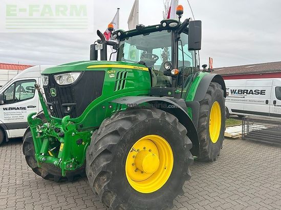 Tractor agrícola - John Deere - 6215r