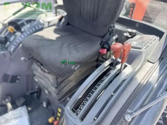 Tractor agrícola - Kubota - stw 40