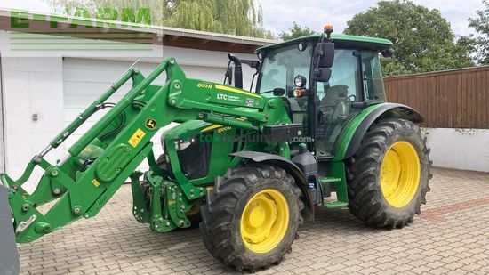 Tractor agrícola - John Deere - 5100M
