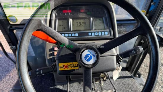 Tractor agrícola - New Holland - tm155 super steere
