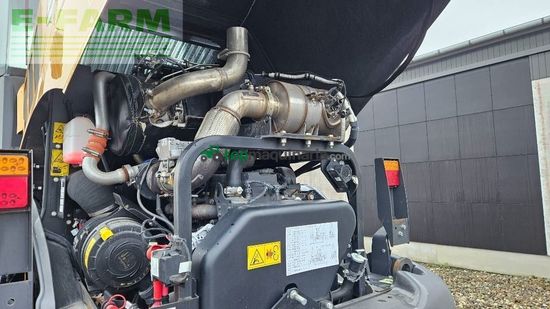 Minicargadora - Case IH - 521