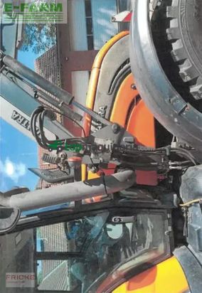 Tractor agrícola - Valtra - n122 direct Direct