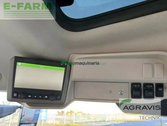 Tractor agrícola - John Deere - 6r 185