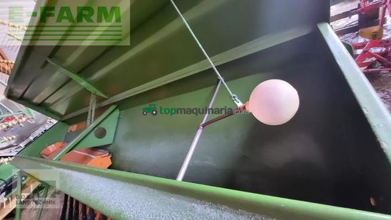 Combinado de siembra - Amazone - hrb302d mit amazone d8/30 spezial