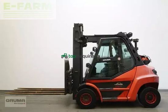 Elevadora - Linde - h 60 t evo 396-03