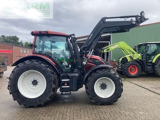 Tractor agrícola - Valtra - n155 active Active
