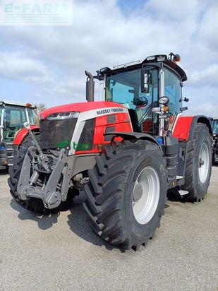Tractor agrícola - Massey Ferguson - mf 8s.225
