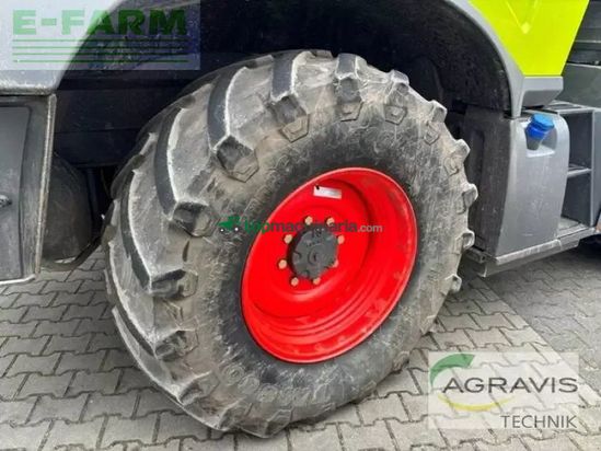 Cosechadora de Cereal - Claas - jaguar 940