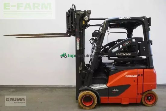 Elevadora - Linde - e 20 ph evo 386-02