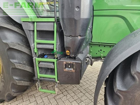 Tractor agrícola - John Deere - traktor 6250r