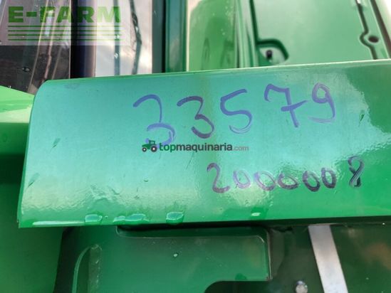 Cosechadora de Cereal - John Deere - t 670 allrad