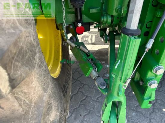 Tractor agrícola - John Deere - 6120m