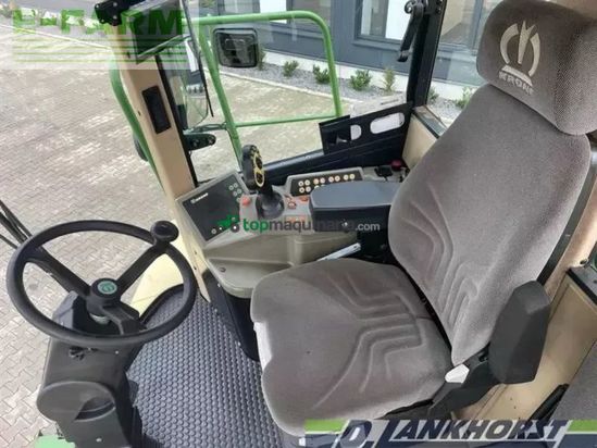 Cosechadora de Cereal - Krone - big x 650