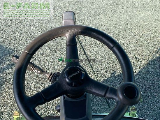 Cosechadora de Cereal - Claas - tucano 570