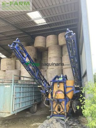 Atomizador - Caruelle - olympia 120 -1200 l. / 24 m.