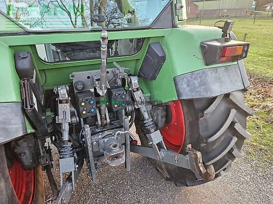 Tractor agrícola - Fendt - farmer 309c airco, fkh ( 307 308 309 c )