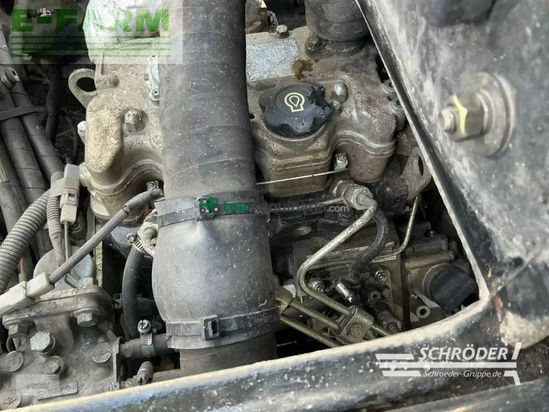 Telescopica -  - ags hofknecht hl 800 + schaufel + pg