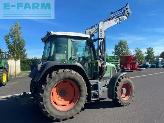 Tractor agrícola - Fendt - farmer 409 vario