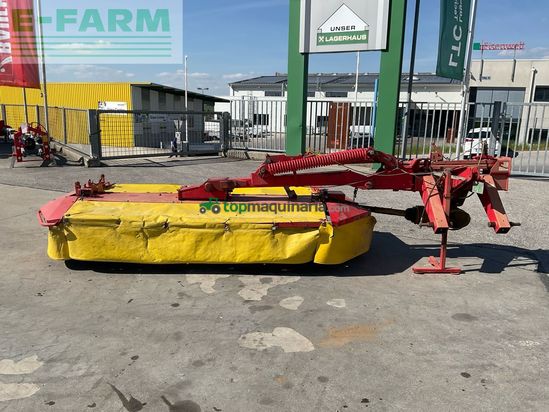 Cortacésped manual - Pöttinger - Eurocat 275H