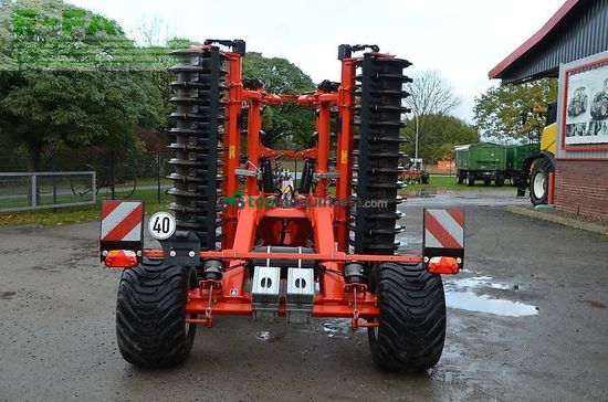 Cultivador - Kuhn - cultimer l 5000