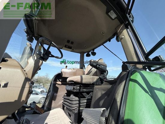 Tractor agrícola - John Deere - 7730