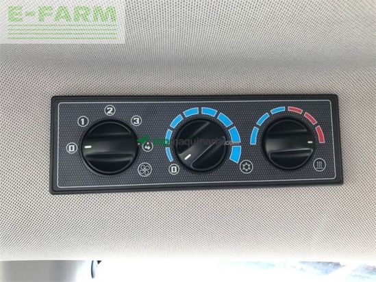 Tractor agrícola - Claas - axos 240 -fl 80 c-