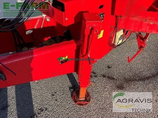Remolqu esparcidor - Trioliet - solomix 2 1600 zk