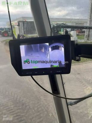 Cosechadora de Cereal - Claas - lexion 760 tier4i