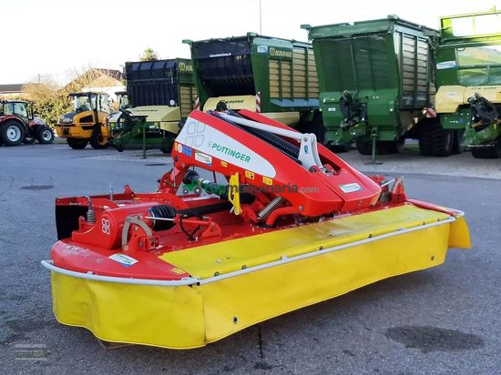 Cortacésped manual - Pöttinger - novacat 301 alpha ed pro