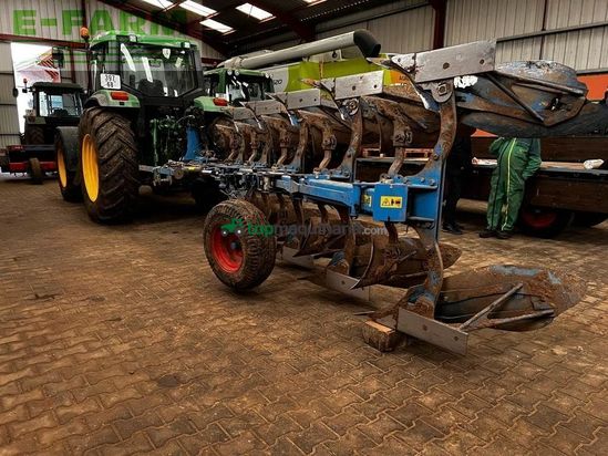 Arado - Lemken - juwel 8
