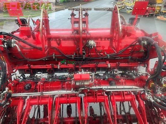 Cosechadora de Cereal - Grimme - rexor 6300 platinum