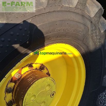 Tractor agrícola - John Deere - 6920 tls, powr quad