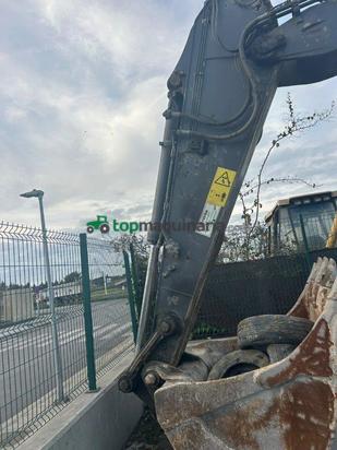 Excavadora VOLVO  EC300EL