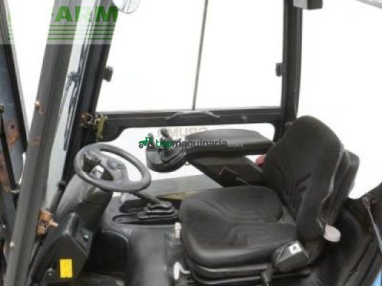 Elevadora - Linde - e 18 c 335-02