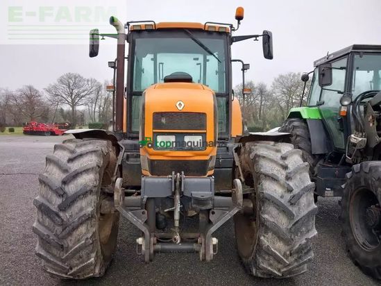 Tractor agrícola - Renault - arès 725 rz