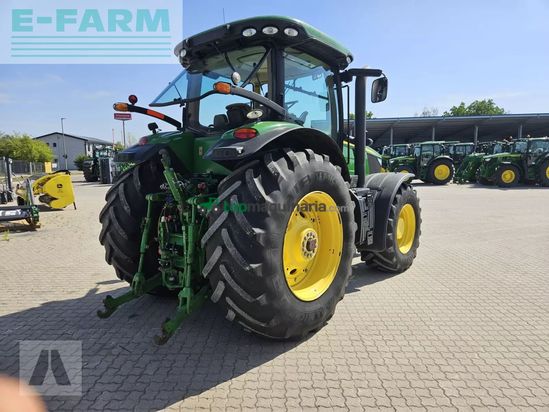Tractor agrícola - John Deere - 7260r