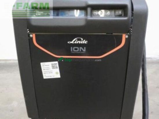 Elevadora - Linde - t 20 sp ion 131