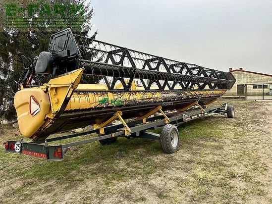 Cabezal - New Holland - varifeed 10,70 m