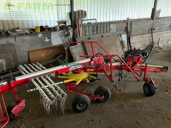 Rastrillo - Pöttinger - eurotop