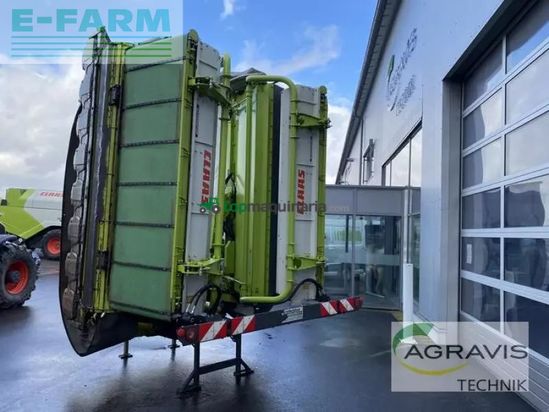 Cortacésped manual - Claas - disco 9200 c as