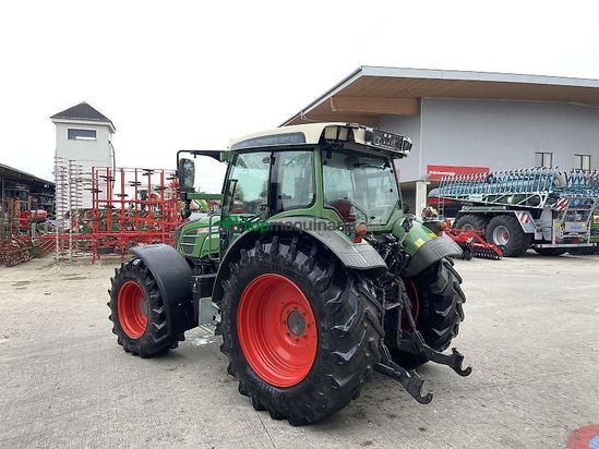 Tractor agrícola - Fendt - 211 vario (gen1)