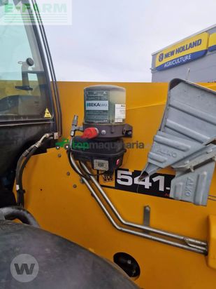 Telescopica - JCB - 541-70 agri plus