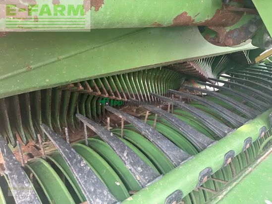 Remolqu agrícola - Krone - zx 560 gl